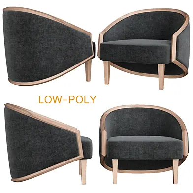 KOKOON Club chair