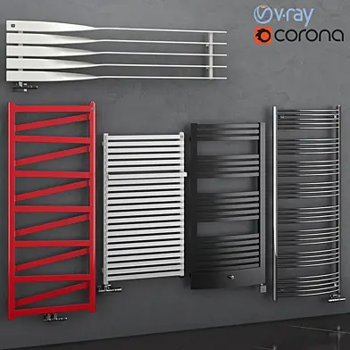 Набор полотенцесушителей Terma set 68