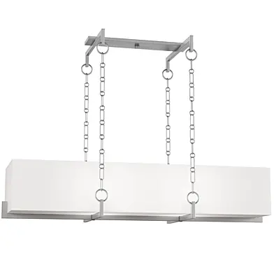 Abbott Satin Nickel