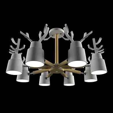 Люстра подвесная DEER BABY