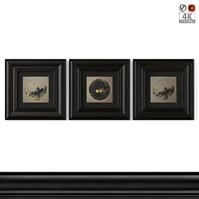 Gallery Frame Set 28