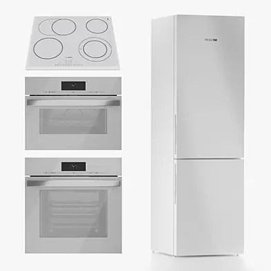 Набор бытовой техники Miele Bosch 03