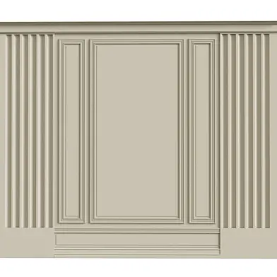 Wall moulding