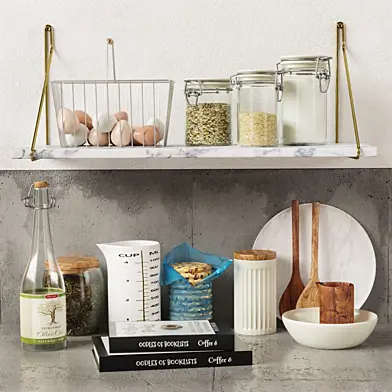 Kitchen Decorative set 024