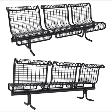 Скамейка Эйлат. Bench Eylat