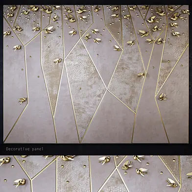 Decorative panel _ PN8