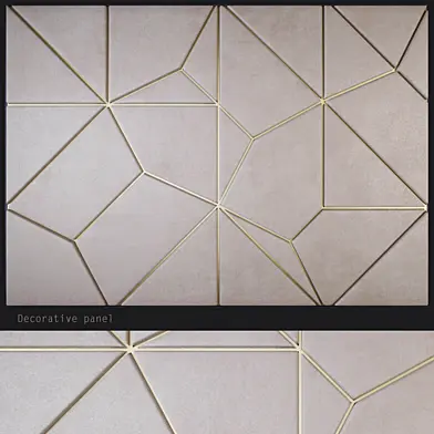 Decorative panel _ PN1