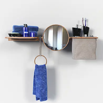Bathroom accessories