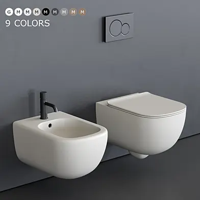 Ceramica Cielo Era Wall-Hung WC
