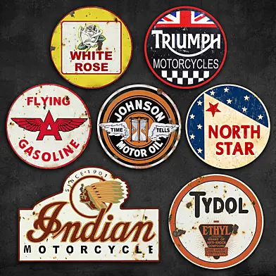 Metal Signs 50