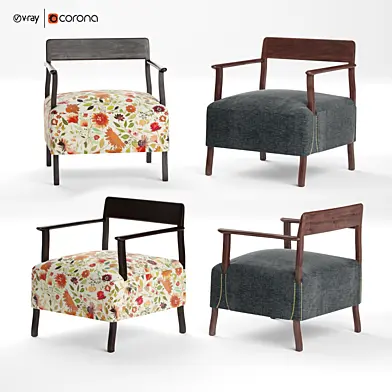 Berin Club Chair