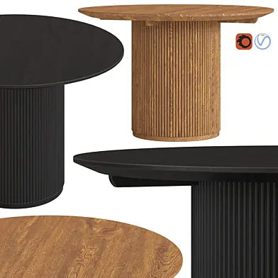 Globewest Tully Table