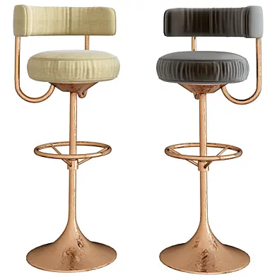 Borje Johansson Bar Stools by Johansson