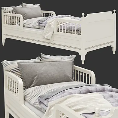 Детская кровать SOFIA TODDLER BED