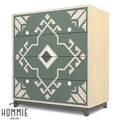Комод GUTSUL collaction от Hommie interior ОМ