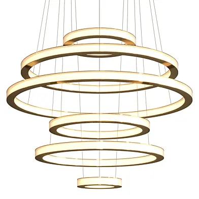 Cameron Design House Salo Elama Suspended Lamp