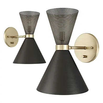Atelier de Troupe tour sconce
