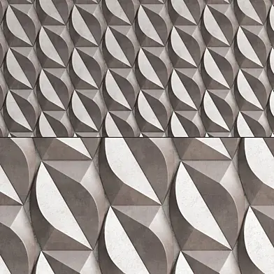 Paper Artist Engineers Incredible Relief Sculptures Entirely by Hand