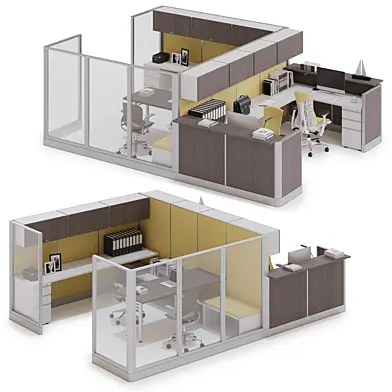Herman Miller Action Office System (v1)