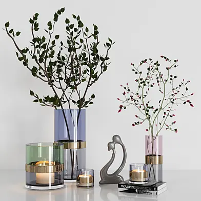Decor set 09