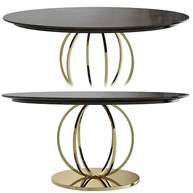 Brass Dining Tables