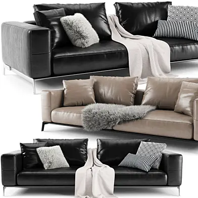 Flexform Ettore Sofa
