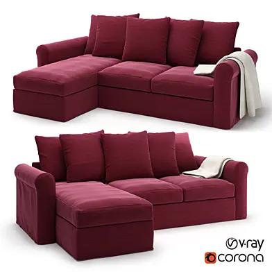 Ikea Grönlid Sofa