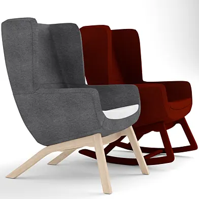 True Design Arca armchair