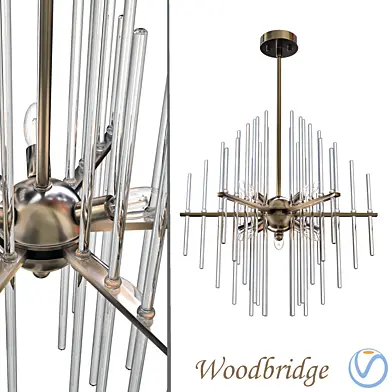 Woodbridge Lighting 20116CBR