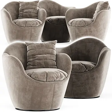 Lína Swivel Chair