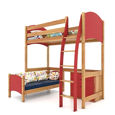 children bed