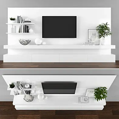 Tv stand set 079