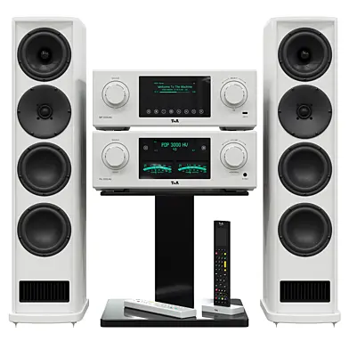 Акустическая система T+A. MP 3100 HV  PA 3100 HV.