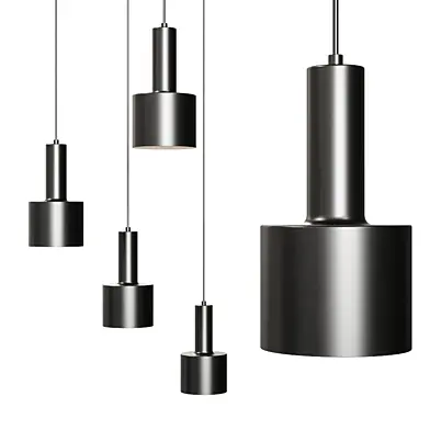 ANDRIA PENDANT LAMP CL1169P Black