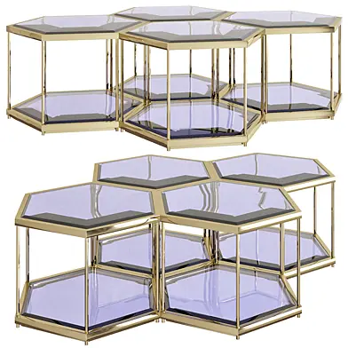 Coffee table EICHHOLTZ
