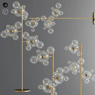 Bolle Floor Lamp