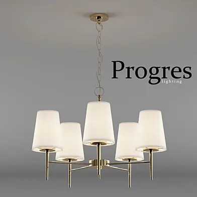 Progress Lighting Palacio Collection 5Light