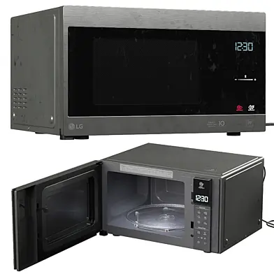 Микроволновая печь соло LG MW25R95CIS