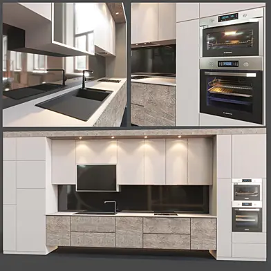 Modern Kitchen