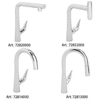 Коллекция смесителей для кухни HANSGROHE| Talis M