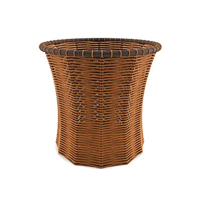 Rattan Basket
