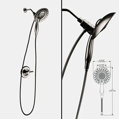 Universal Showering
