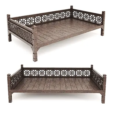 Classic Bed