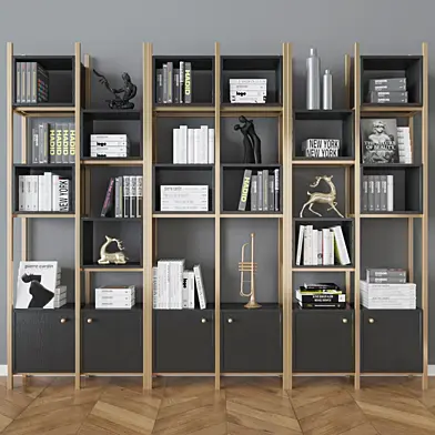 bookshelf