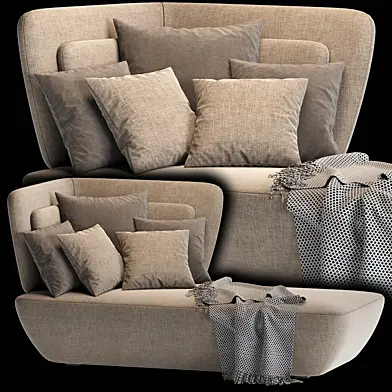 EmmeBi SOHO Deck chair