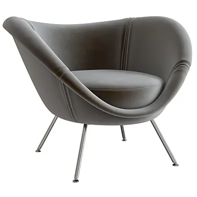 Gio Ponti Armchairs