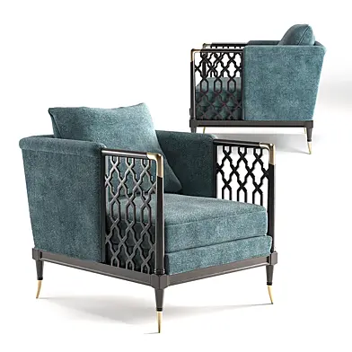 Lattice Entertain You Chair
