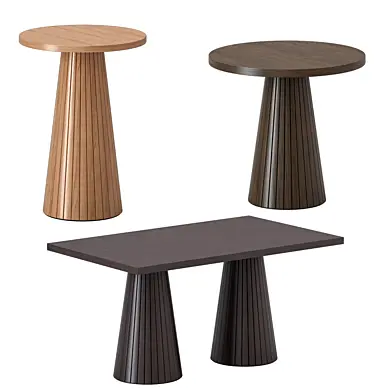 Tirolo Cordoba tables set