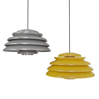 Люстра Verpan Hive Pendant