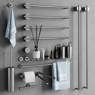 Bycocoon bathrooom accessories